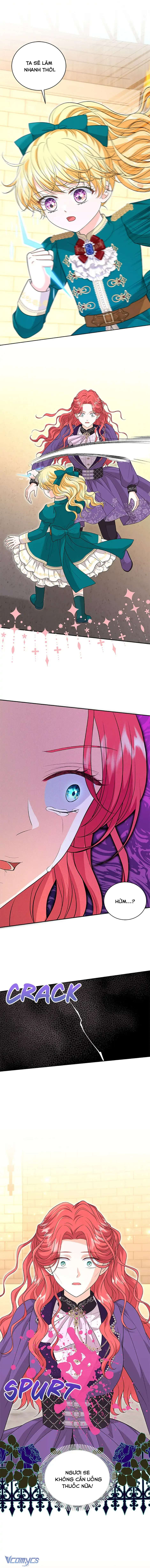 [PNT] Công Chúa Bé Con Hạng S Thật Mạnh Chap 48 - Next Chap 49