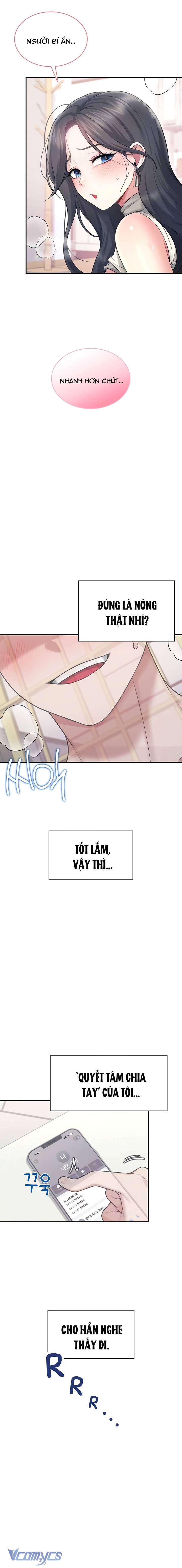 [18+] Đồ Chơi Tình Dục Không Dây Chap 43 - Next Chap 44