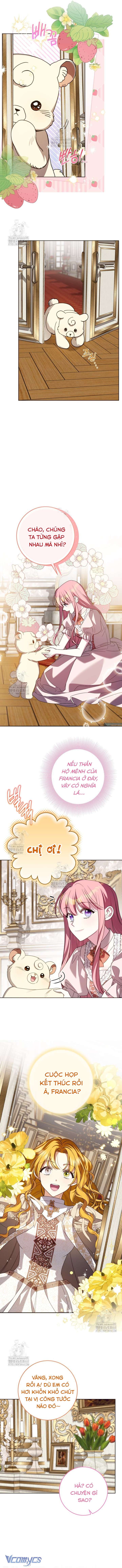 Tôi Gặp Nam Chính Trong Tù Chap 73 - Trang 3