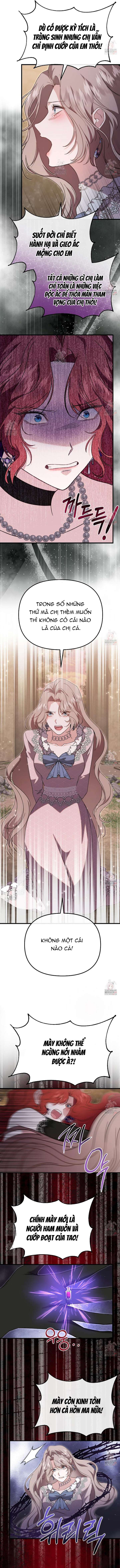 Sau Khi Trùng Sinh Chị Gái Muốn Cướp Lấy Vị Hôn Phu Của Tôi Chap 59 - Trang 2