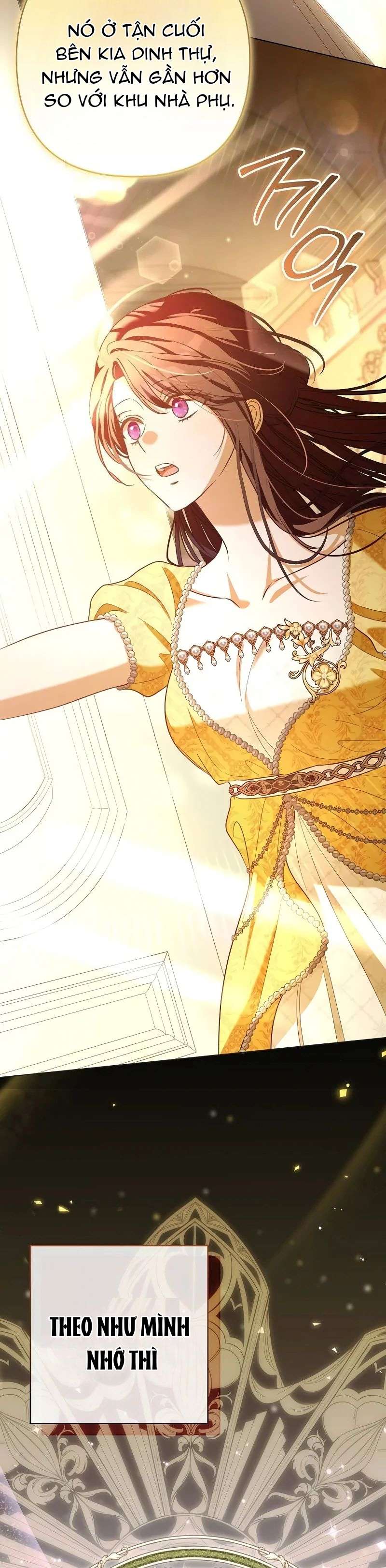 Cô Dâu Của Đại Công Tước Là Chiến Binh Địa Ngục Chap 21 - Trang 3