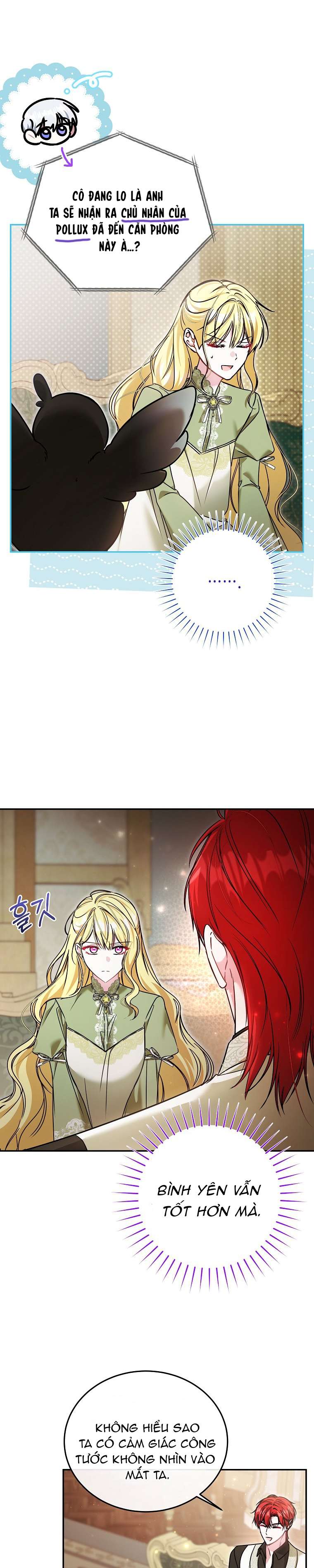 Chị Gái Tôi Là Nhân Vật Chính Chap 66 - Trang 2