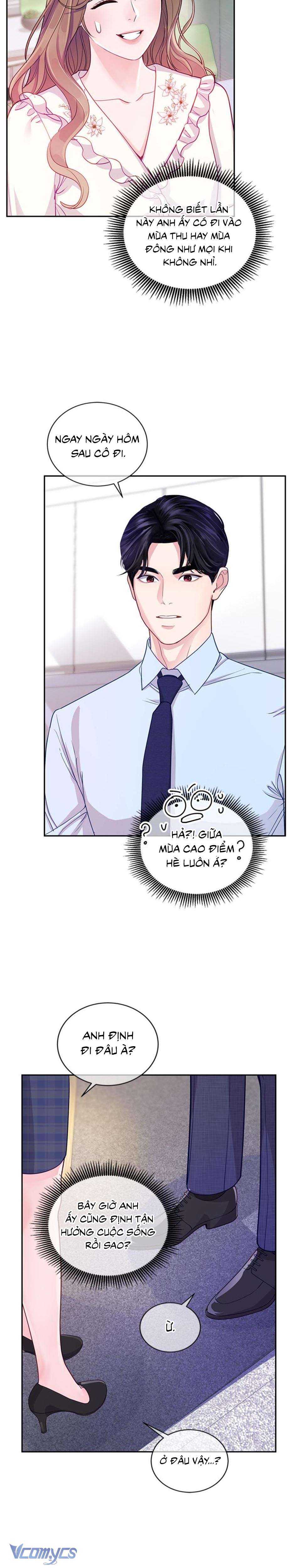 Lời Tỏ Tình Đáng Ngờ Chap 45 - Trang 2