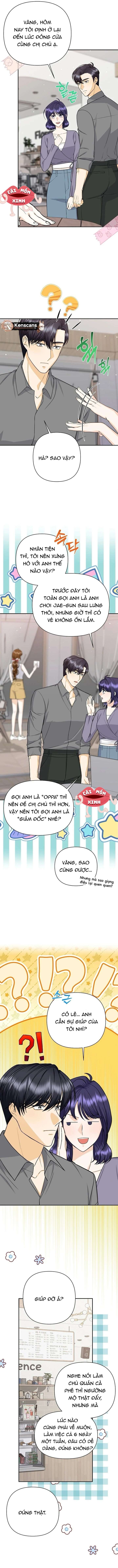 Hãy Tới Nhà Anh Đi Chap 22 - Trang 3