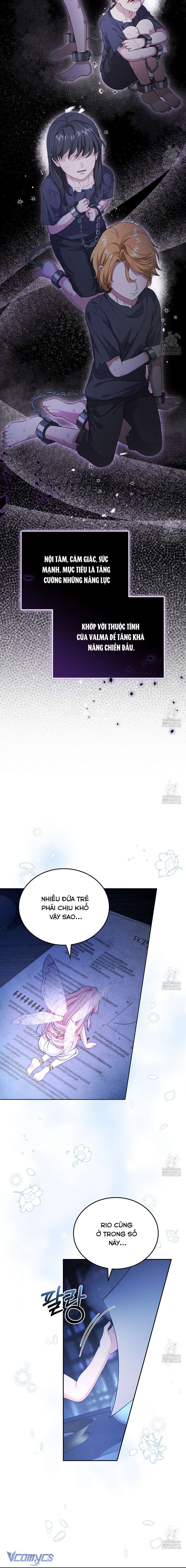 Nàng Tiên, Hãy Ký Hợp Đồng Nào Chapter 22 - Trang 4