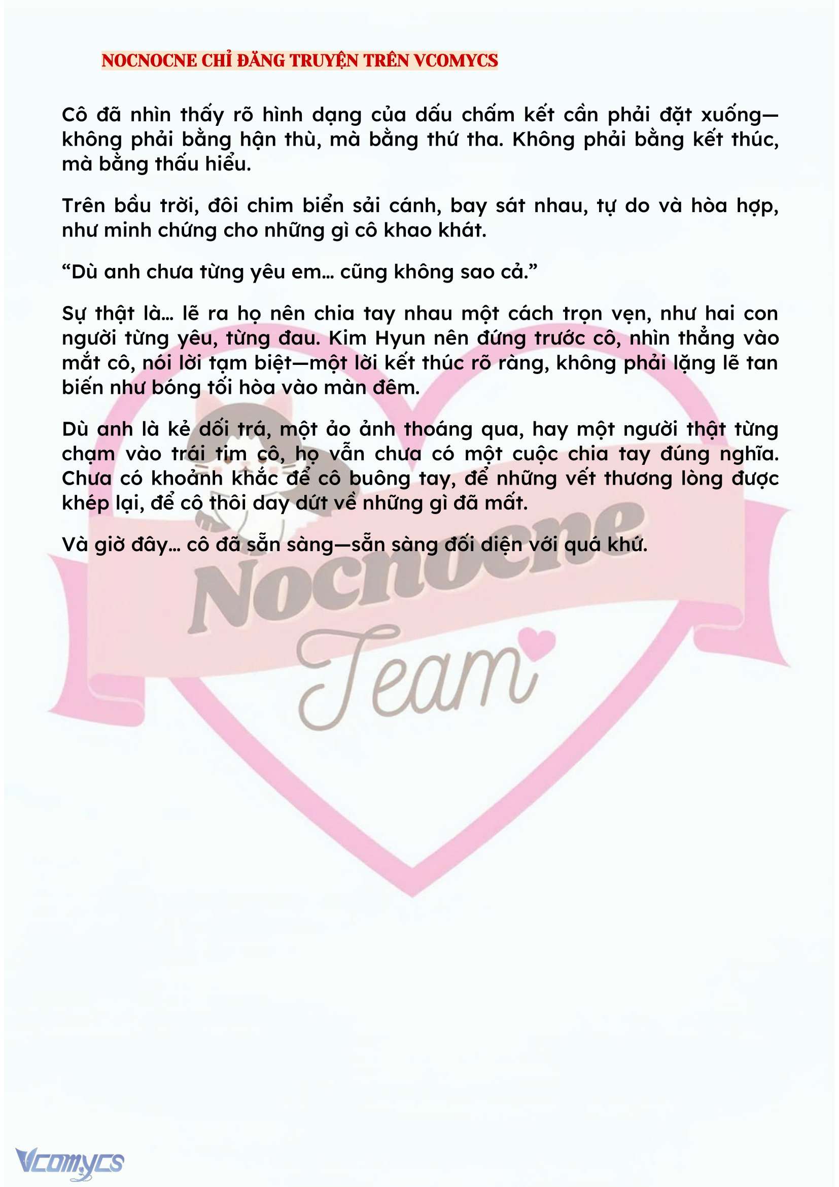 [NOVEL] KẾT HÔN VỚI KẺ TÂM THẦN Chap 131 - Trang 2