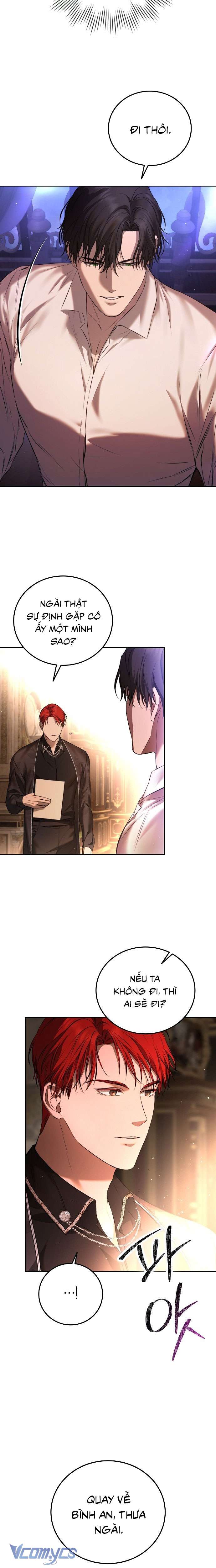 Hãy Dạy Em Cách Khao Khát Chap 3 - Trang 3