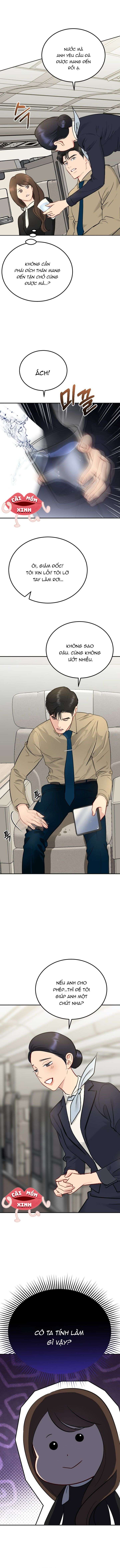 Văn Phòng Thư Ký Chap 34 - Trang 2