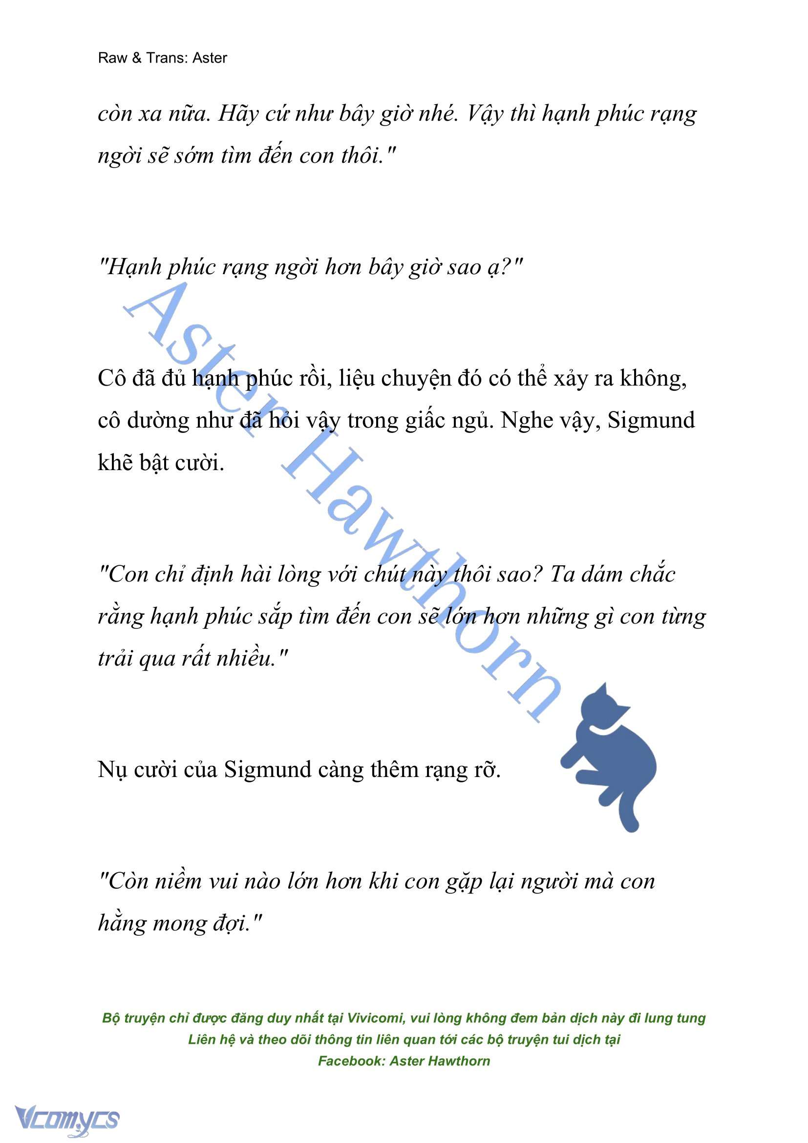 [NOVEL] Cách Để Em Bảo Vệ Anh Chap 165 - Trang 2