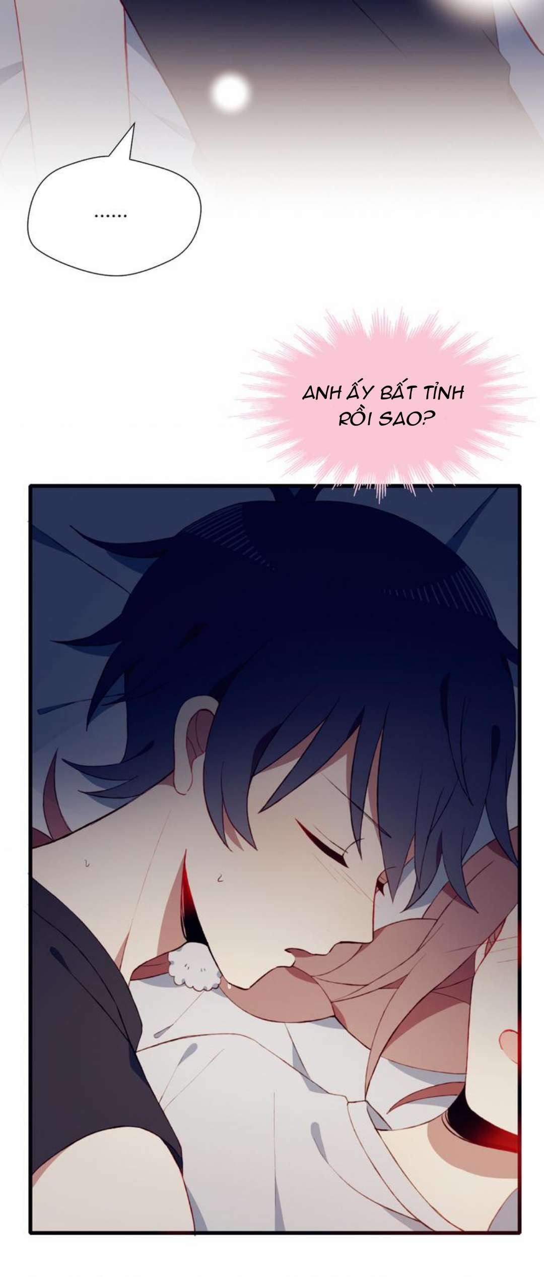 Mối Tình Đầu Chưa Được Trọn Vẹn Chapter 40 - Trang 3