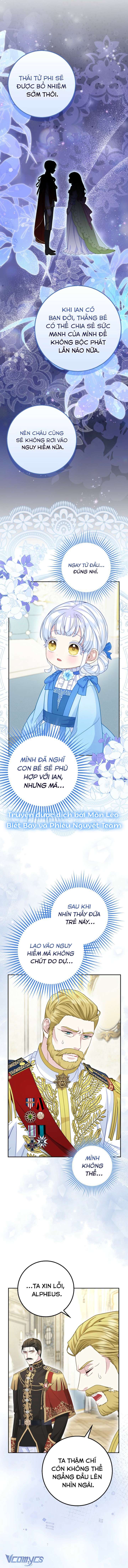 Tiểu Thư Báo Tuyết Của Gia Tộc Báo Đen Chap 41 - Trang 2