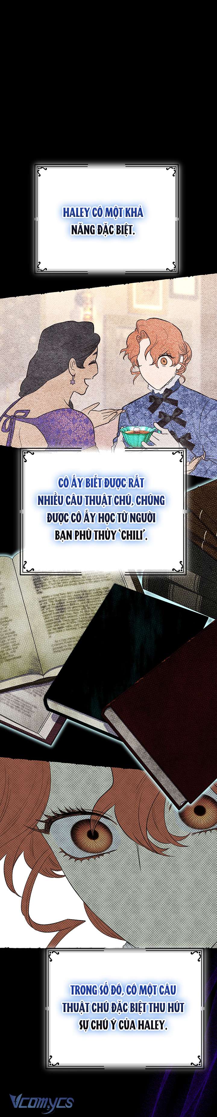 May Mắn Hay Bất Hạnh Chap 115 - Trang 2