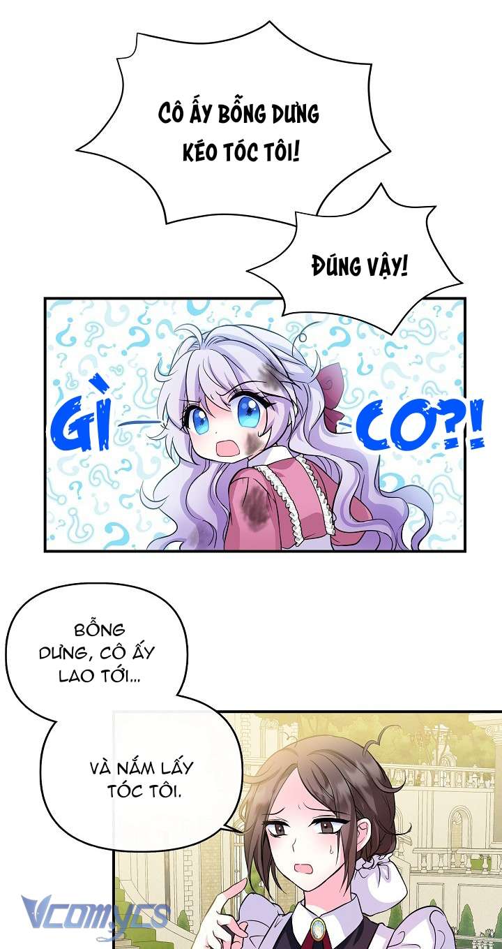 Trở Thành Con Gái Của Các Nhân Vật Chính Chapter 2 - Trang 4