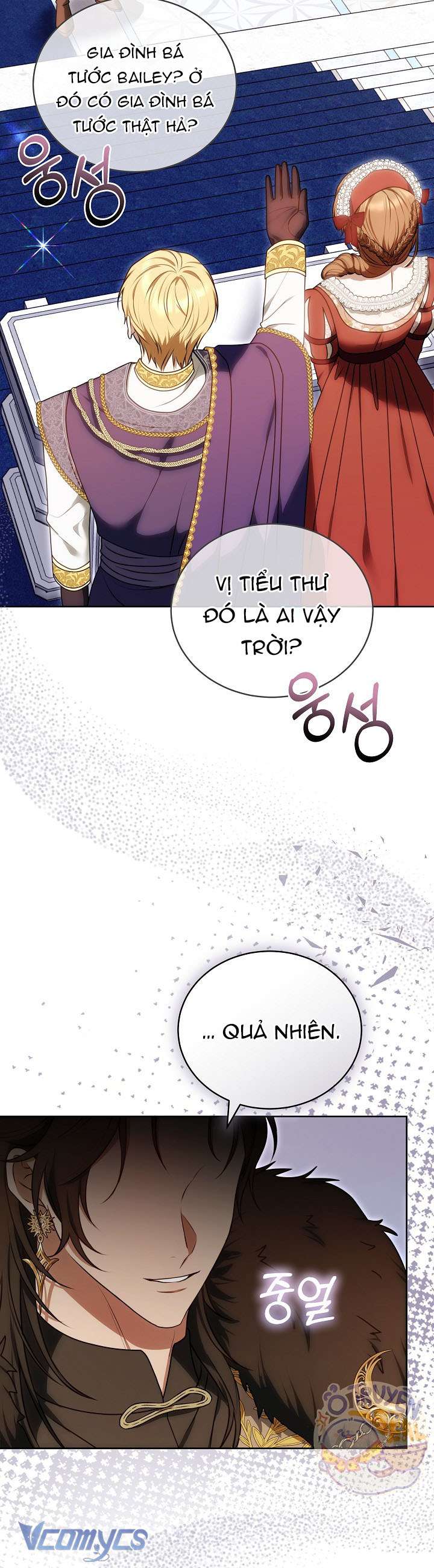 Cây Kim Chỉ Của Hoàng Hậu Chap 11 - Trang 3