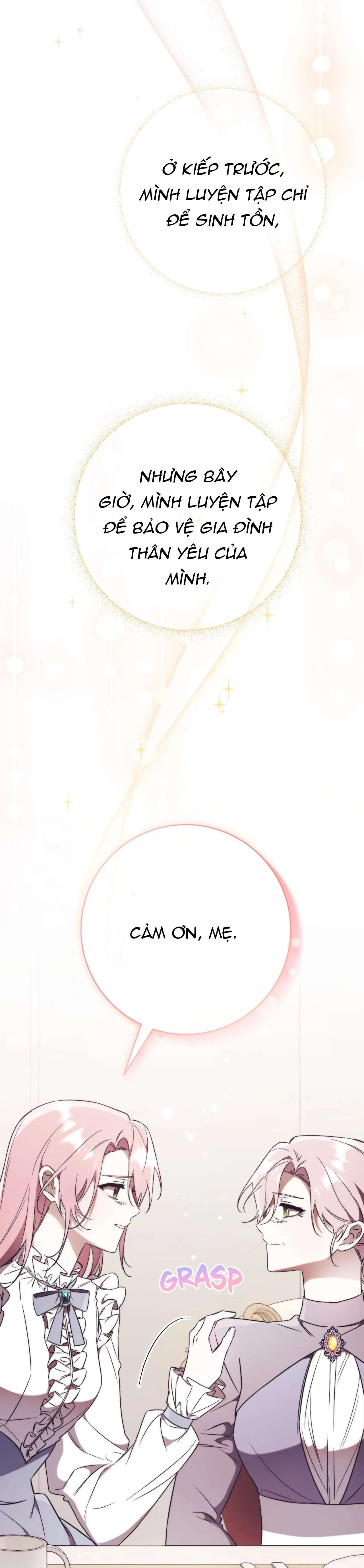 Phương Pháp Từ Chối Sự Ám Ảnh Của Chồng Cũ Chap 6 - Trang 2