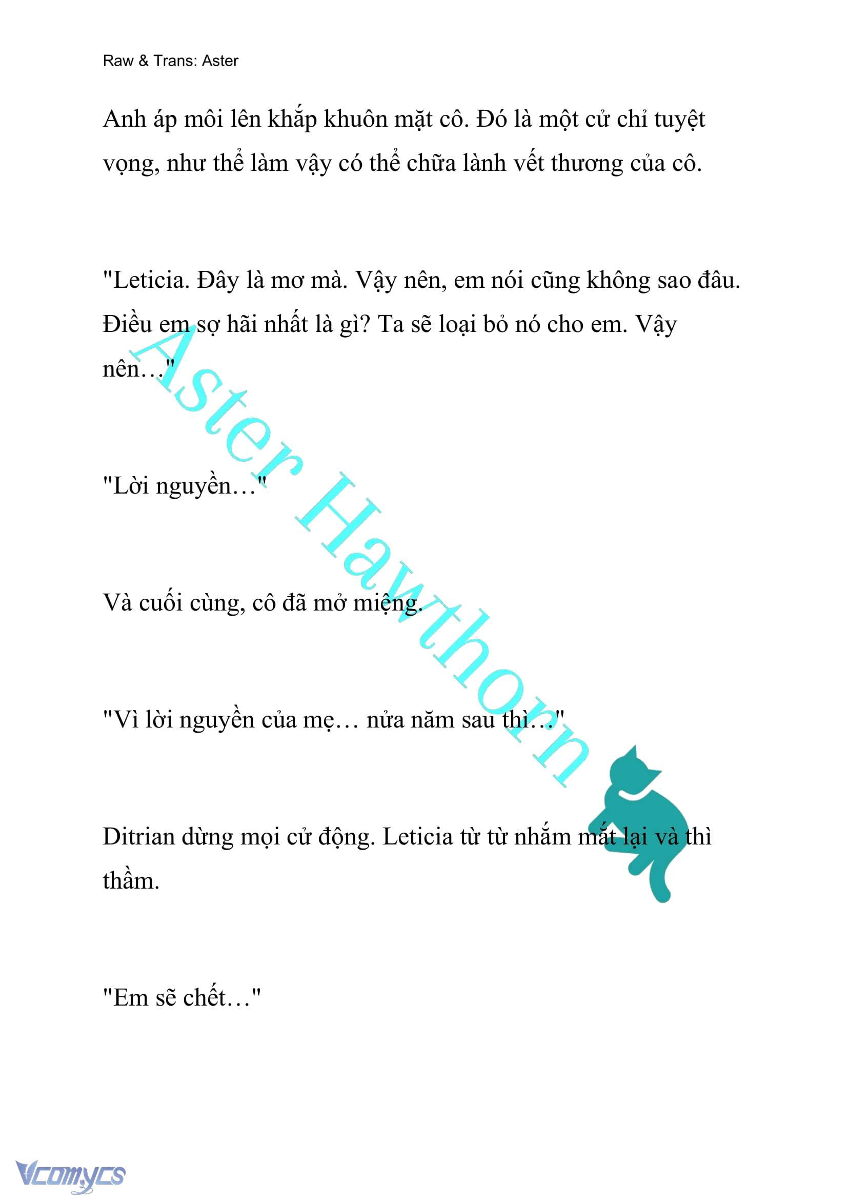 [NOVEL] Cách Để Em Bảo Vệ Anh Chap 91 - Trang 2
