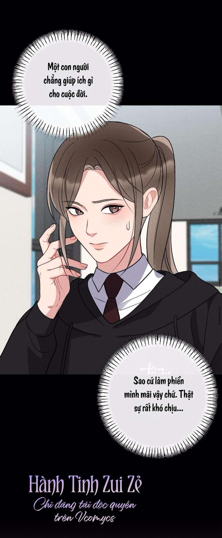 〖18+〗- Trò Chơi Quyền Lực Chap 6 - Trang 2