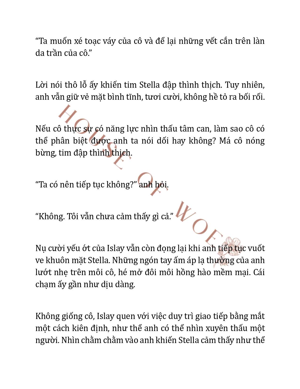 [NOVEL] QUÁI THÚ BỊ NGUYỀN RỦA NẮM GIỮ DÂY XÍCH CỦA TÔI Chap 15 - Trang 2