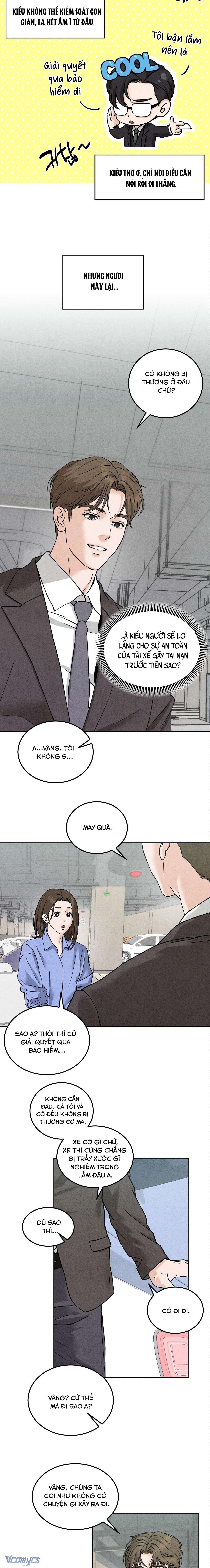 『18+』Nhật Ký Yêu Bạn Thân Chap 2 - Trang 2