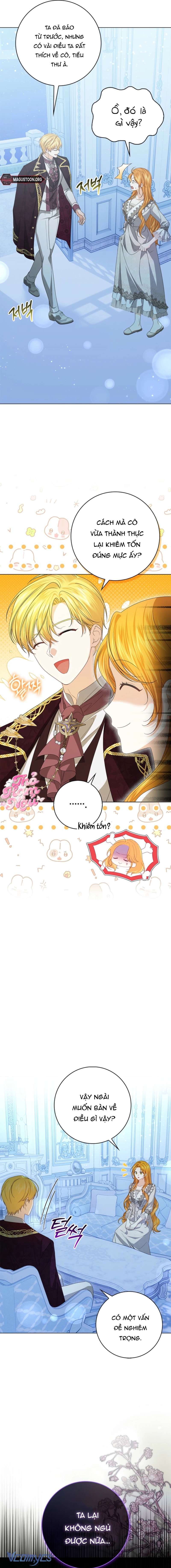 Nam Phụ Lên Giường Ngủ Với Tôi Chap 9 - Trang 2