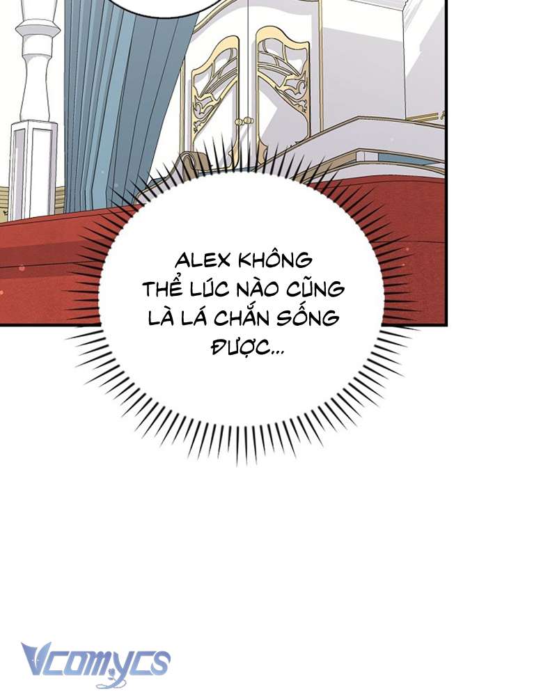 Chị Gái Của Nhân Vật Phản Diện Hôm Nay Cũng Đang Đau Khổ Chap 89 - Trang 4