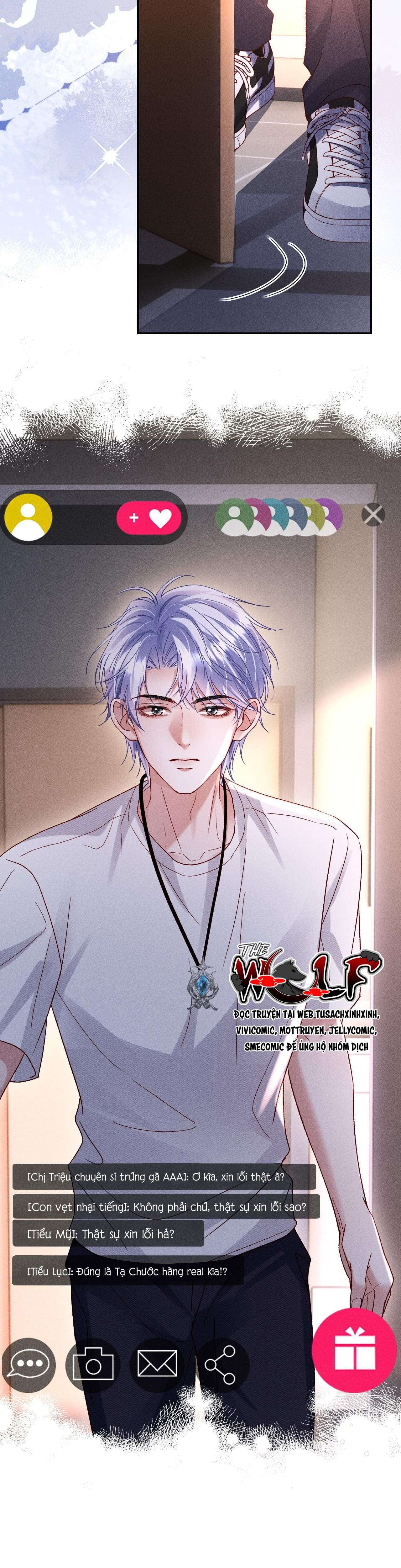 Chỉ Huy Lạnh Lùng Lại Mít Ướt Khi Yêu Chap 24 - Trang 3