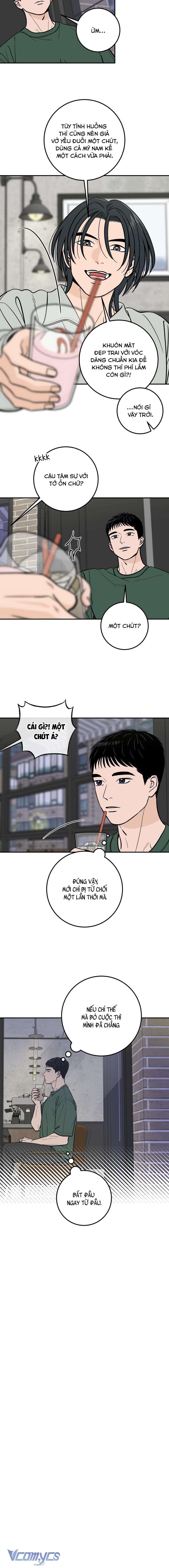 Cậu Nhóc Hàng Xóm Chap 31 - Trang 4