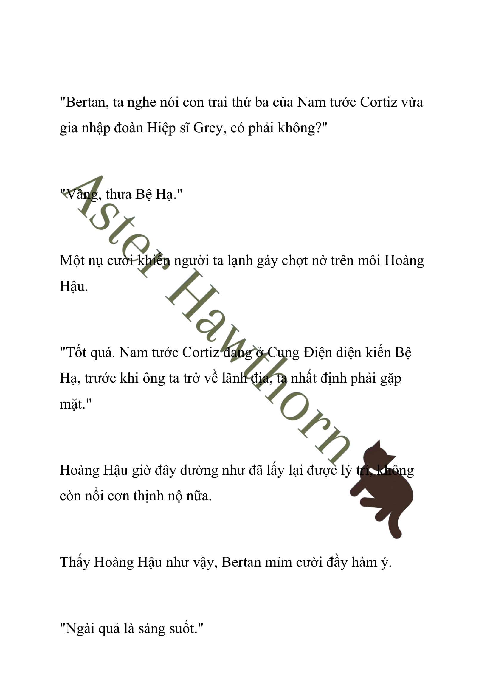 [NOVEL] Gặp Lại Kẻ Thù Ở Lễ Đính Hôn Chap 81 - Trang 2