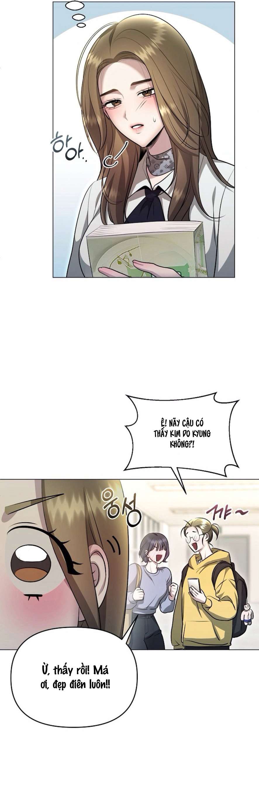 〖18+〗- Sự Cám Dỗ Ngọt Ngào Của Cậu Bạn Thân Chap 3 - Trang 2