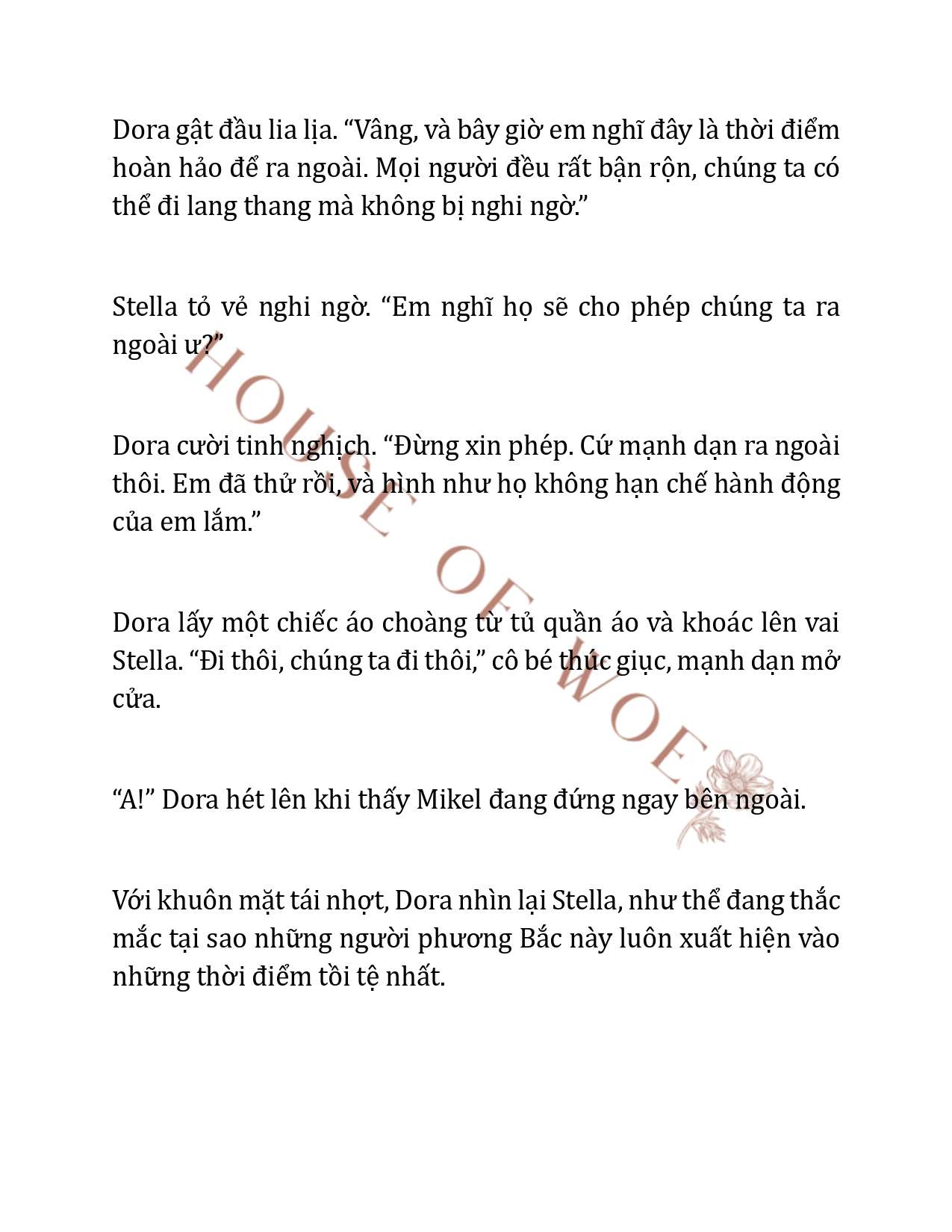 [NOVEL] QUÁI THÚ BỊ NGUYỀN RỦA NẮM GIỮ DÂY XÍCH CỦA TÔI Chap 16 - Trang 2