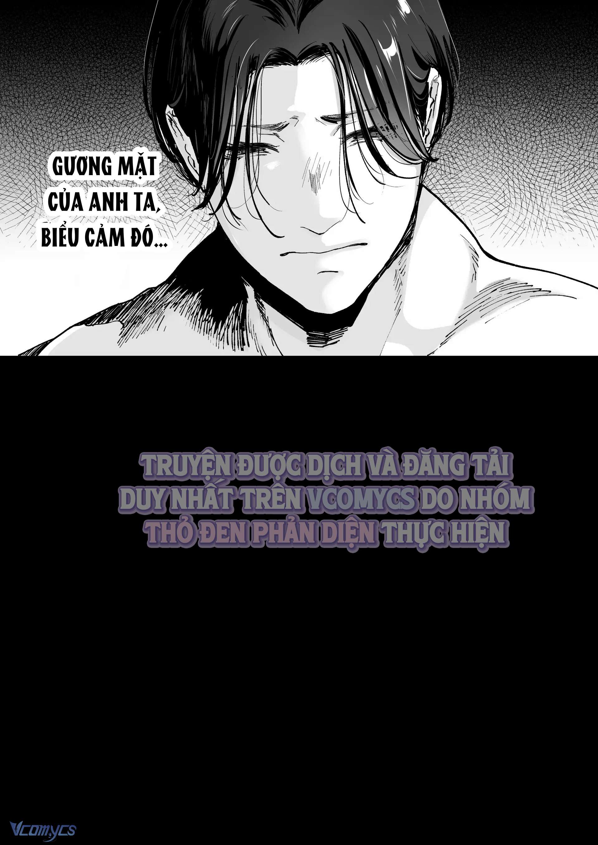 『18+』Anh cảnh sát nhà bên si tình - Cô vợ ngày ngày bị giam giữ và NTR trong lồng sắt Chap 3 - Trang 2