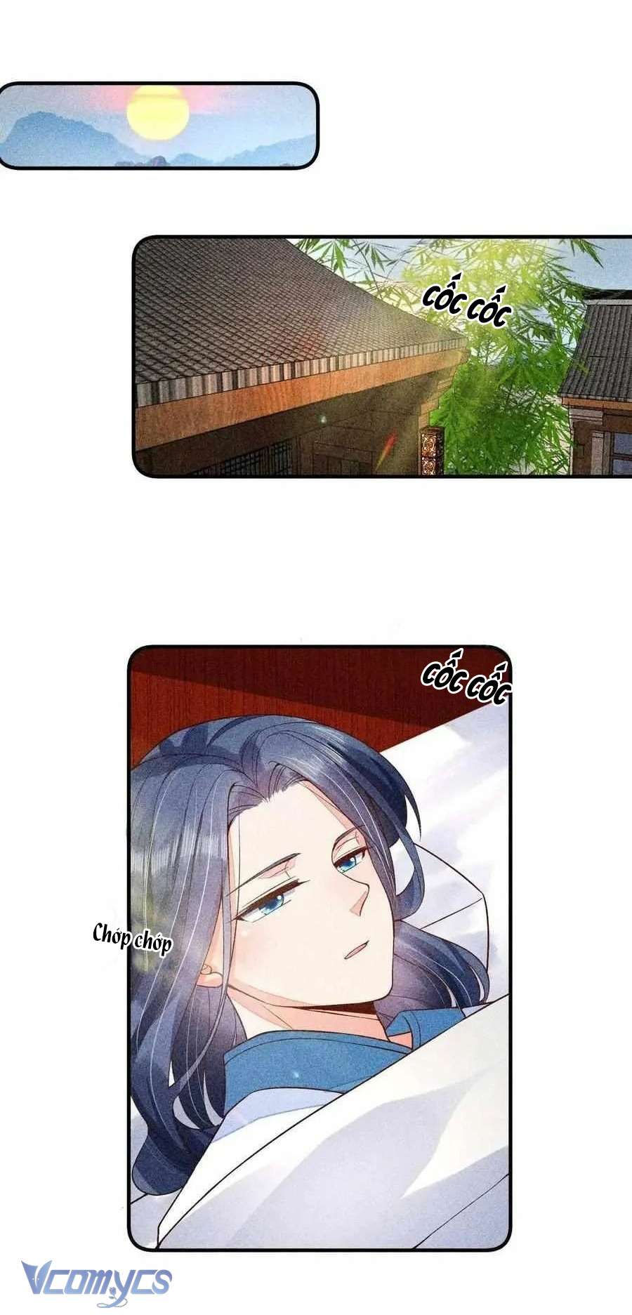 Nuôi Dưỡng Hoàng Tử Chap 37 - Trang 3