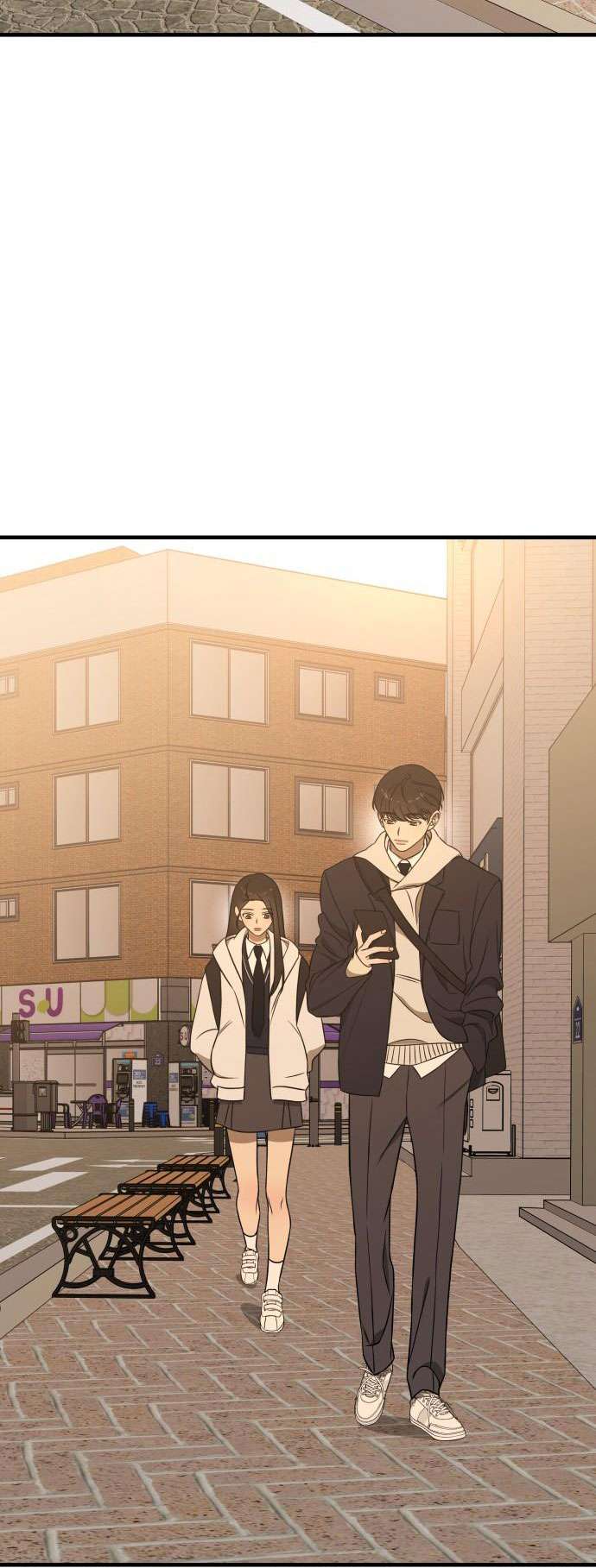 Mối Tình Học Trò Chap 1 - Trang 3