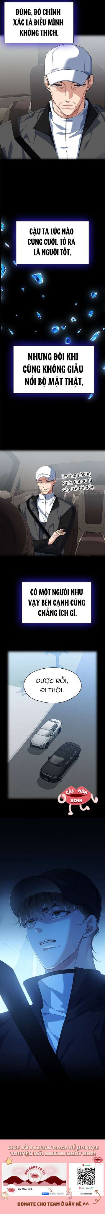 Vị Khách Trong Đêm Vị Khách Trong Đêm-Chap 20 - Trang 2