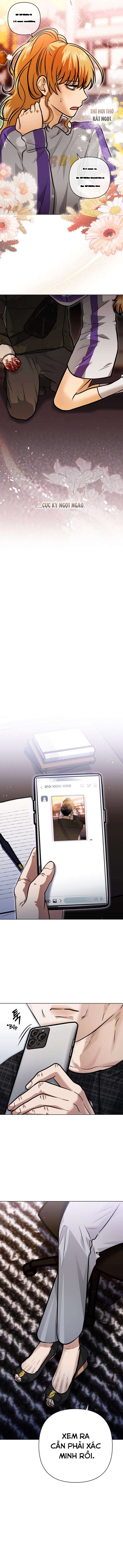 Xin Người Đừng Quên Chap 68 - Trang 4