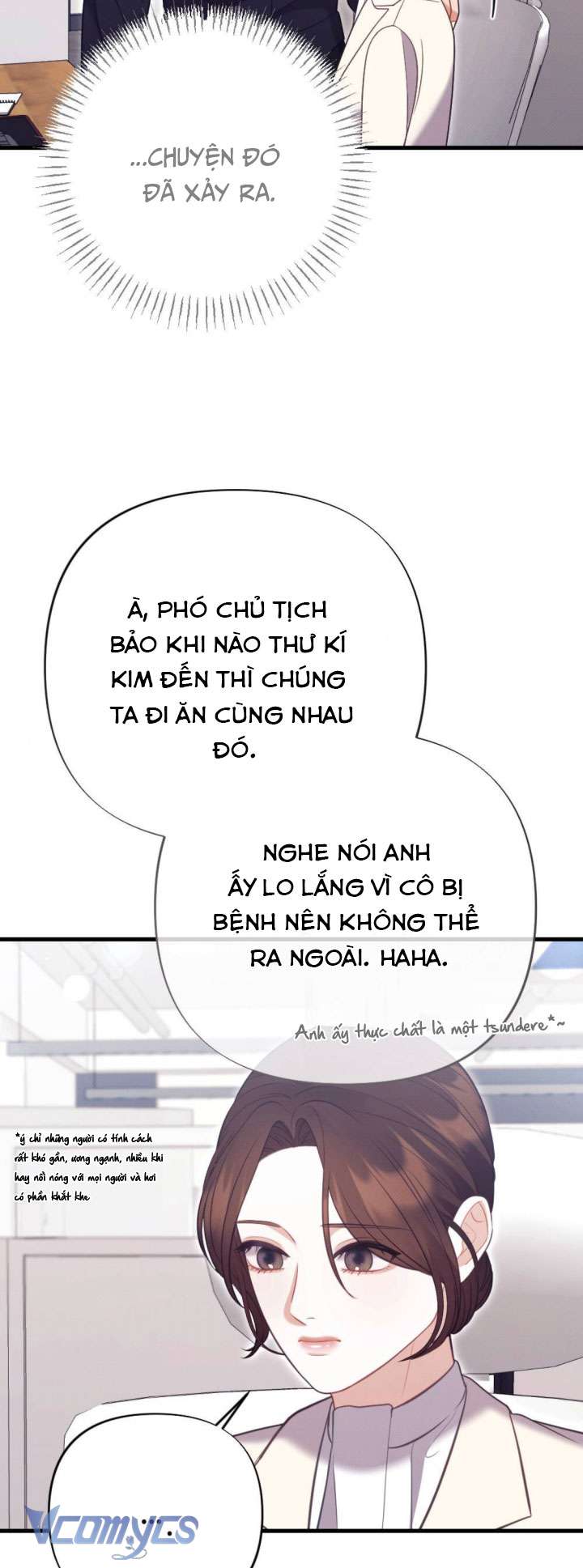 [18+] Hối Hận Muộn Màn Chap 14 - Trang 2