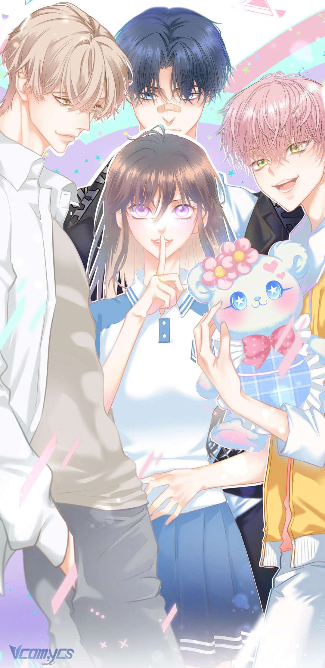 Khảo Nghiệm Cuối Cùng Của Tra Nữ Chapter 2 - Trang 4