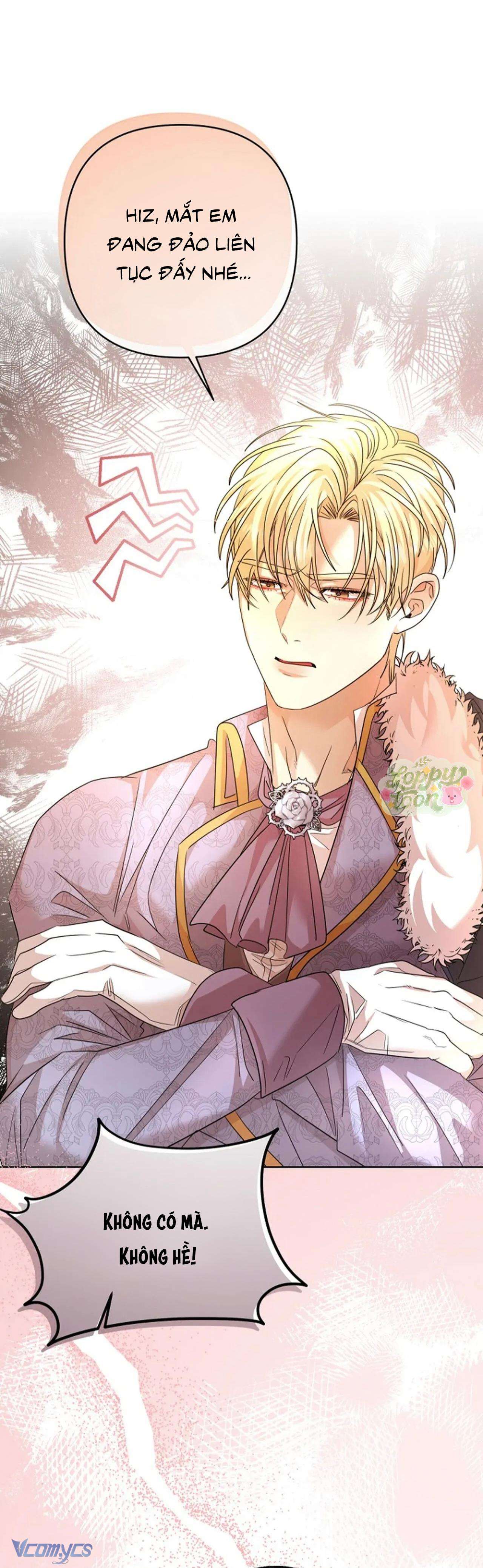 Thiếu Gia Che Giấu Bộ Ngực Vĩ Đại Chap 15 - Trang 2