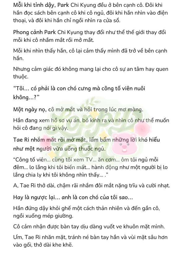 [Novel] Gửi Kẻ Xa Lạ Phản Bội Đạo Đức Chap 90 - Trang 2