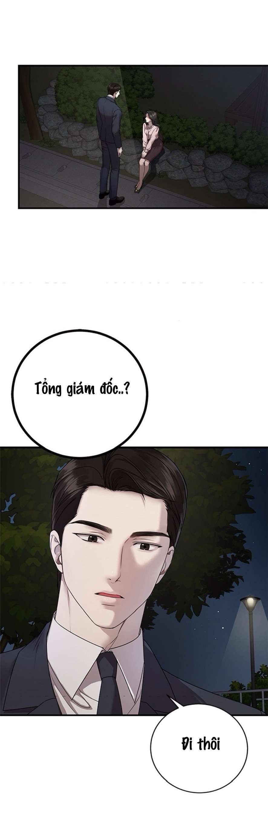 Cạm Bẫy Thanh Lịch Chap 4 - Trang 4