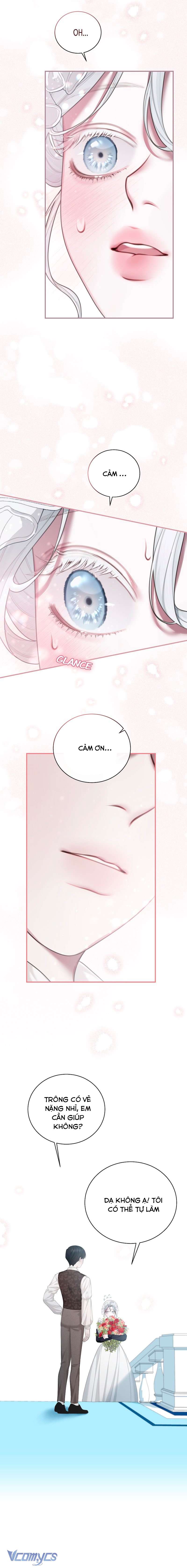 Hầu Nữ Không Còn Thèm Muốn Chủ Nhân Nữa Chapter 9 - Trang 4