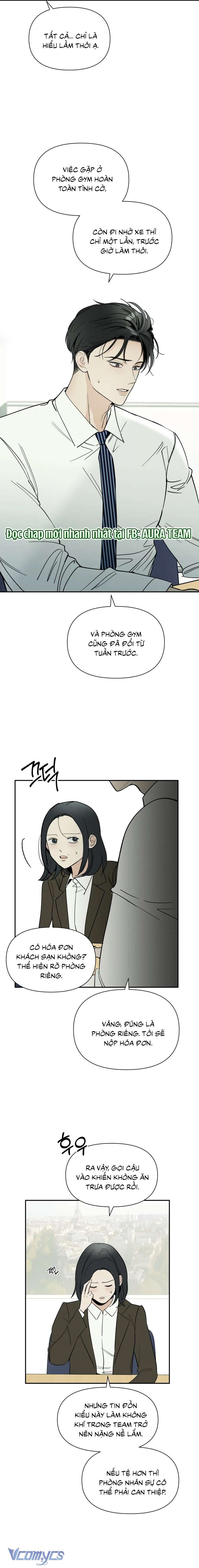 Người Đàn Ông Của Kẻ Khác Chap 31 - Trang 3