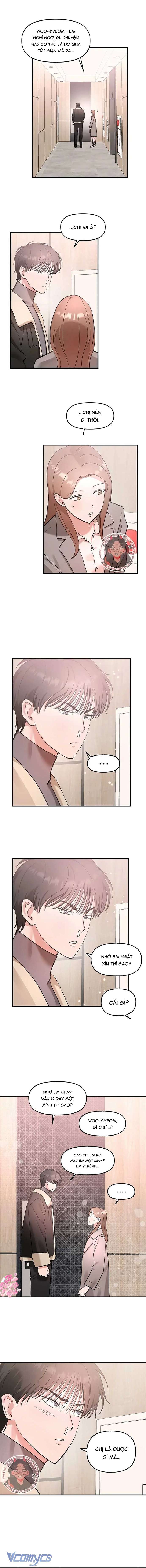 [18+] Hồng Hư Hỏng Chap 7 - Next Chap 8