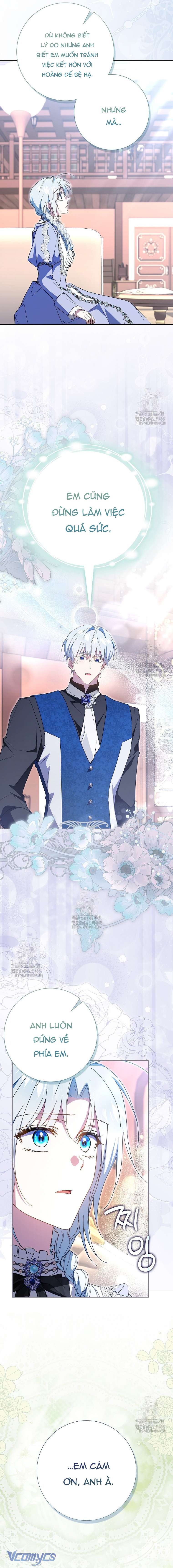 Chồng Của Tôi Giống Nam Chính Quá Đi Chap 33 - Trang 2