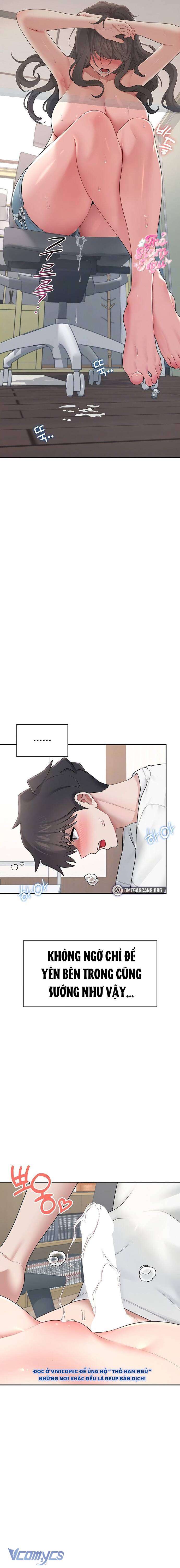 [18+] Đồ Chơi Tình Dục Không Dây Chap 16 - Next Chap 17