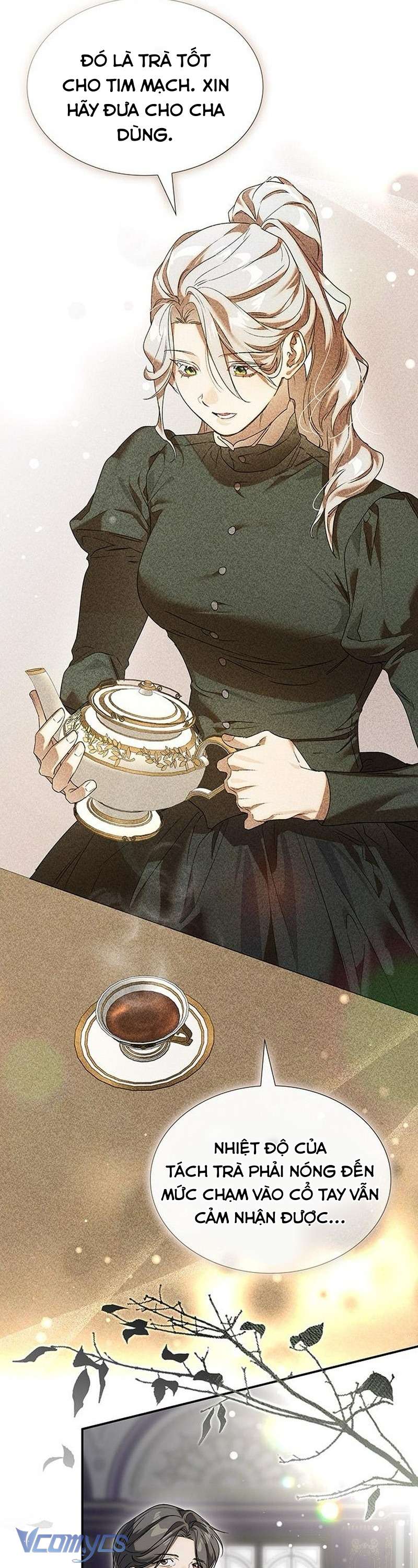 Cứ Cố Gắng Hết Sức Để Hối Hận Chap 40 - Trang 3