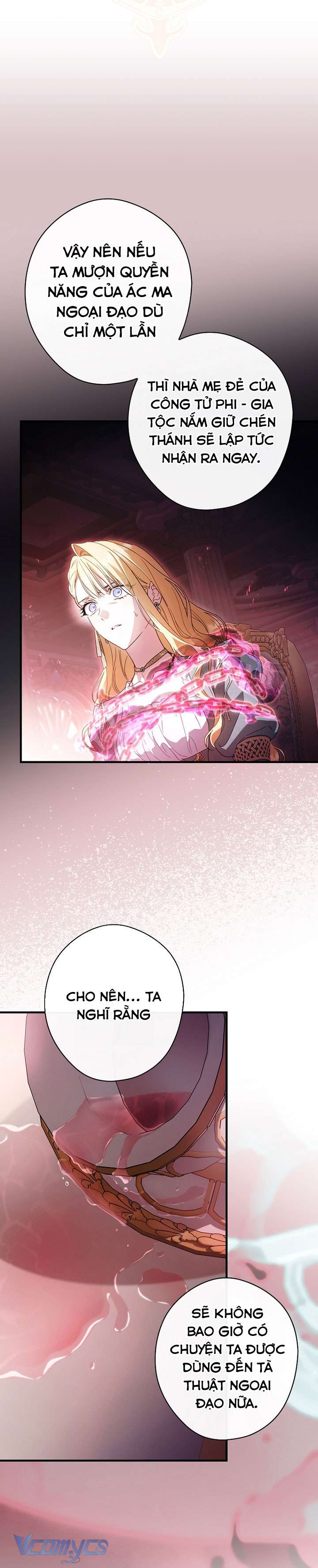 Phương Pháp Khiến Phu Quân Đứng Về Phía Tôi Chap 133 - Trang 2