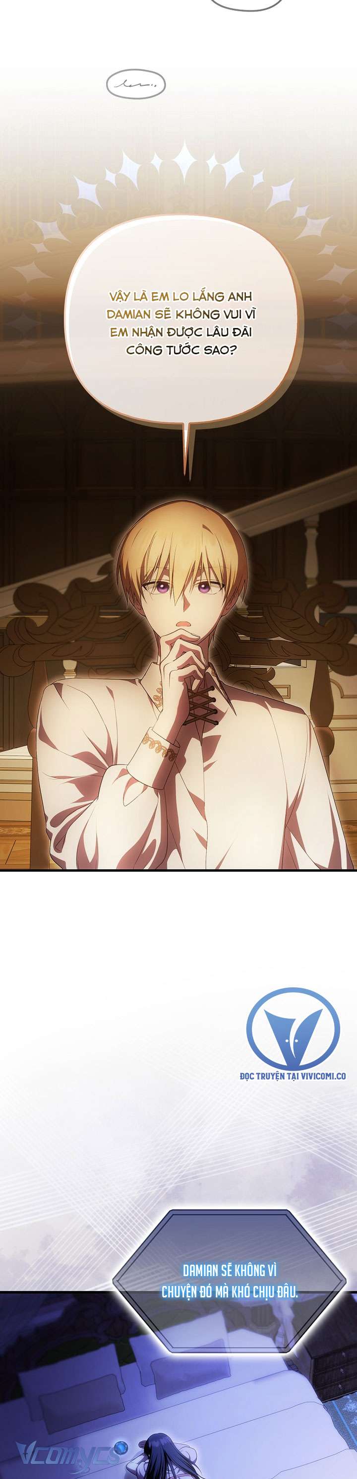 Lần Đầu Bé Út Được Yêu Thương Chap 80 - Trang 2