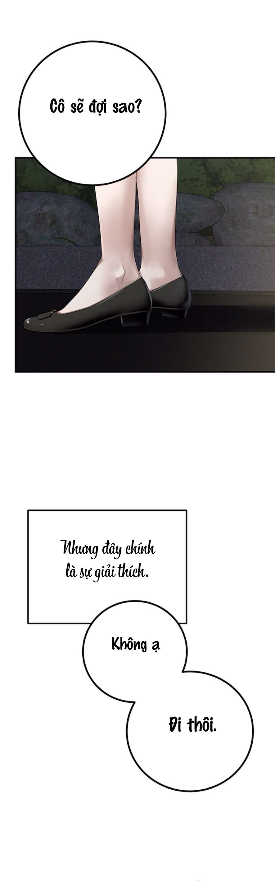 Cạm Bẫy Thanh Lịch Chap 4 - Trang 4