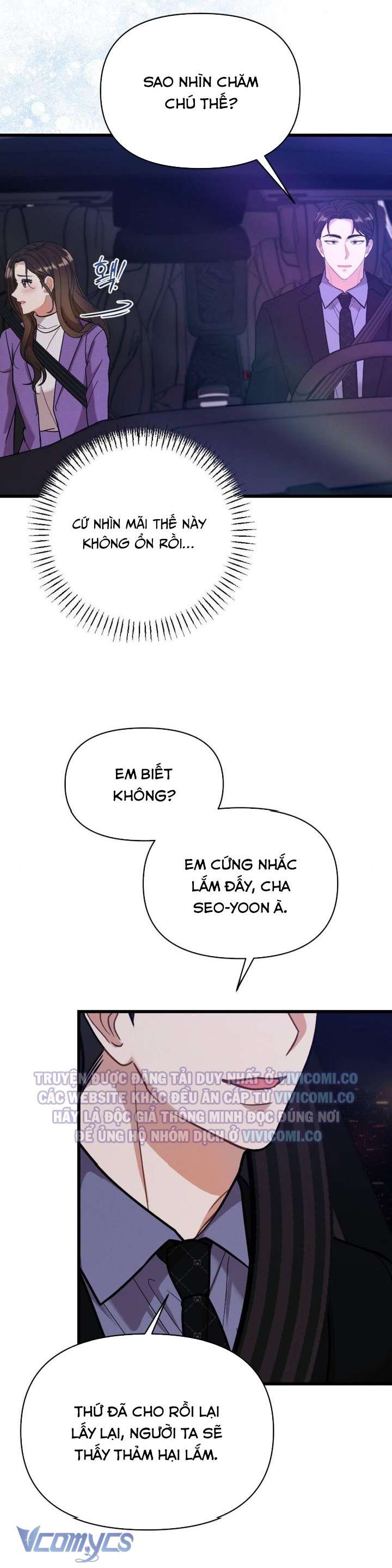 [18+] Bảo Làm Việc Ở Nhà Mà Lại... Chap 9 - Trang 3